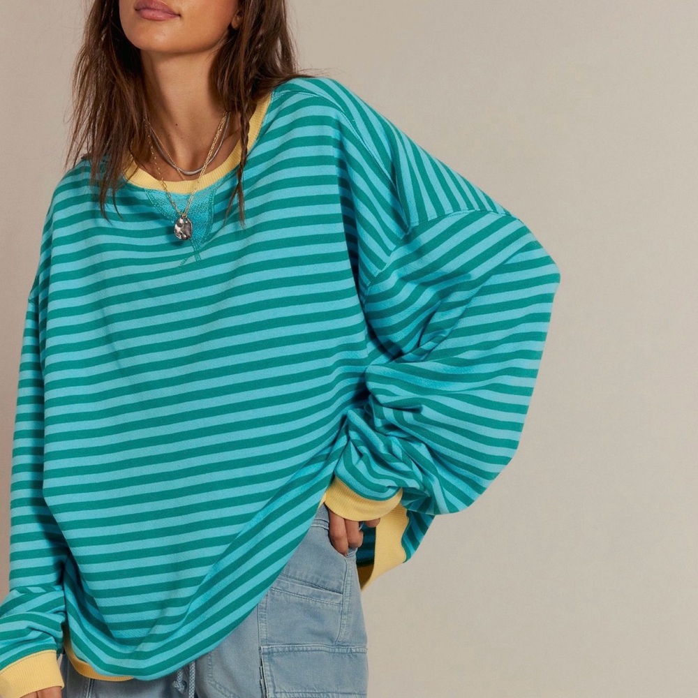 Free People Crewneck
